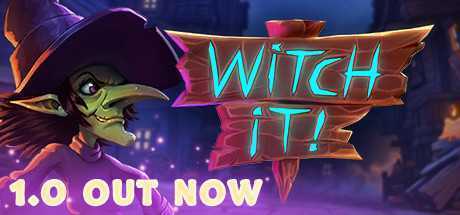 女巫来了/Witch It（v1.1.5）