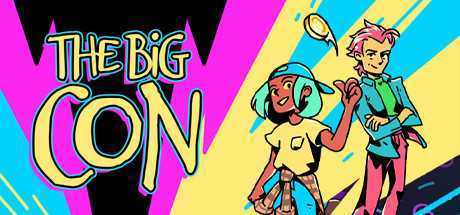 诈欺娇娃/The Big Con