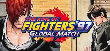 拳皇97：全球对决/The King of Fighters 97 Global Match
