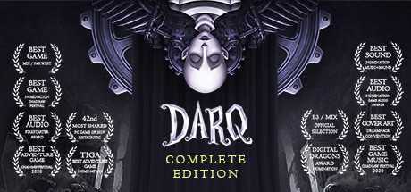 DARQ：完整版/DARQ: Complete Edition