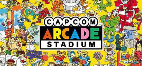 卡普空街机名作合集豪华全DLC收藏版/Capcom Arcade Stadium