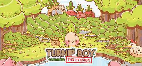 大头菜小子偷税记/Turnip Boy Commits Tax Evasion（v1.0.0j_B6483296）