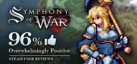 战争交响曲：尼非订传奇/Symphony of War: The Nephilim Saga（v1.01.1）