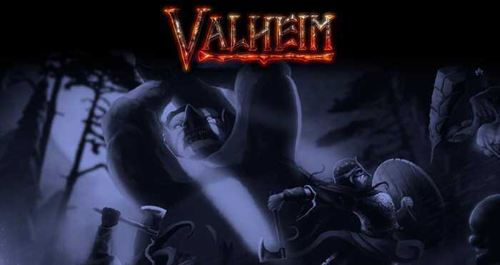 英灵神殿（Valheim）v0.202.4 官方中文版新增智能AI  动作冒险RPG游戏