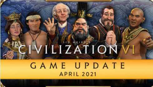 文明6：新纪元 官方中文完结版 所有DLC+季票内容 4.24更新