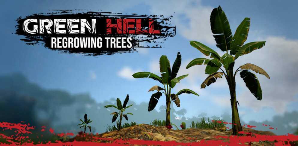 绿色地狱：亚马逊精神 V.2.0.5 官方中文版  开放世界生存游戏