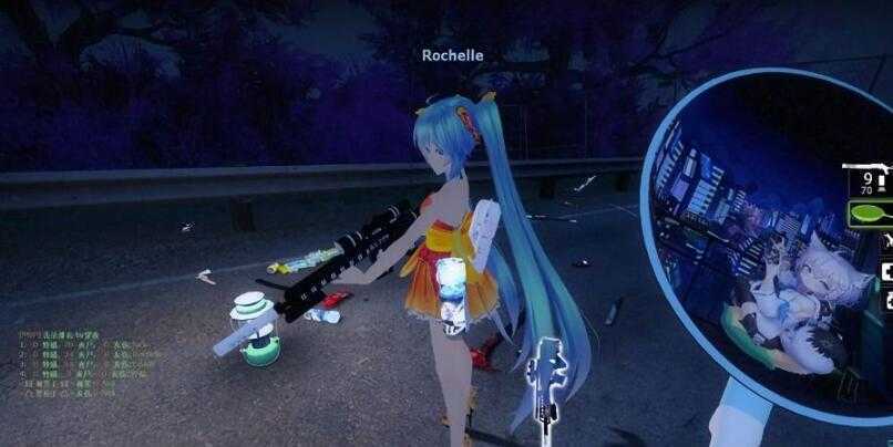 少女之路 中文版v5.1 音洛天依芽衣萌妹全模组五一整合版