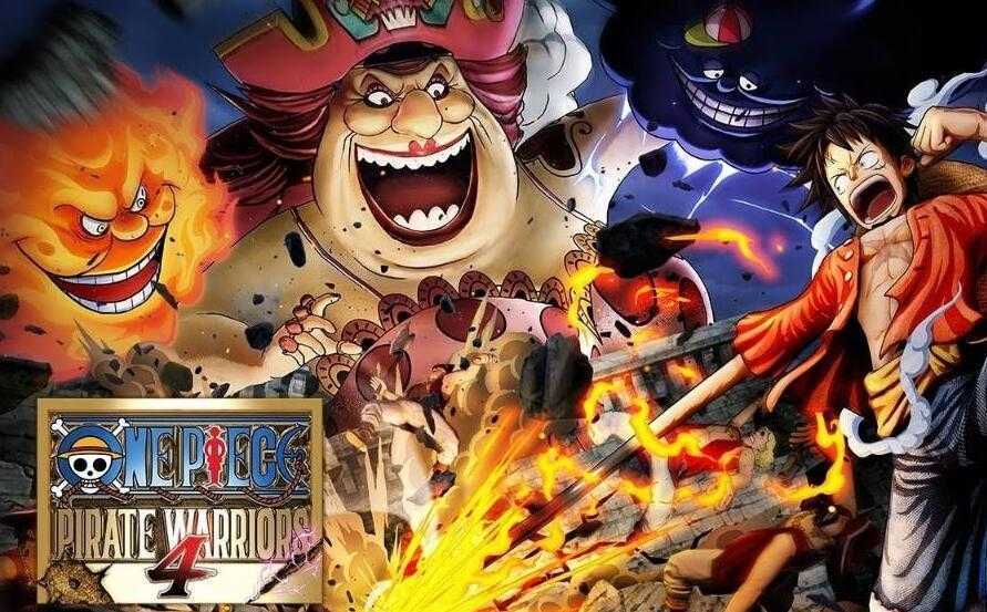 海贼无双4 中文豪华版可联机 更新7.20 新DLC人物