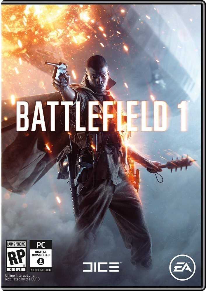 战地1(Battlefield 1) 简体中文豪华版带所有DLC 画质增强版