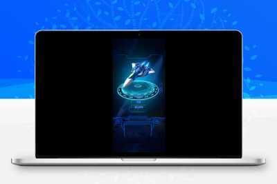 HTML+JS飞机大战网页游戏【站长手码】