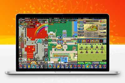 三网H5游戏【像素小精灵H5】最新整理Win半手工服务端+物品后台+安卓苹果双端