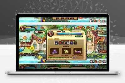 [页游] 永恒之城网页游戏单机版横版Q版一键端GM刷元宝等级