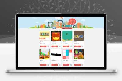 400多个微信游戏网页小游戏源码，测试游戏，适合公众号互动粉丝传播朋友圈