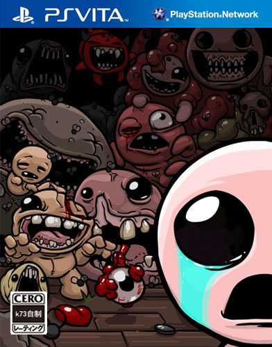 [PSV]psv以撒的结合重生美版下载