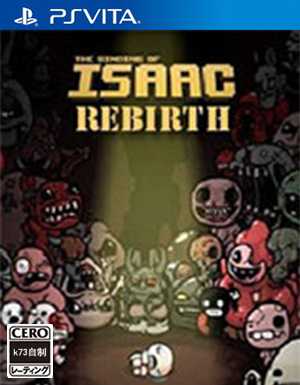 [PSV]psv以撒的结合重生日版下载