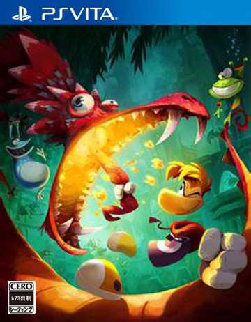 [PSV]psv雷曼传奇简体中文版下载雷曼传奇国行版