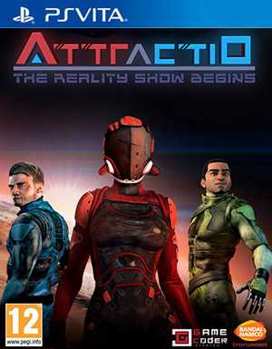 [PSV]psv吸引Attractio美版下载