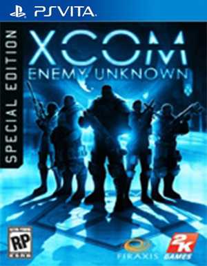 [PSV]psv幽浮未知敌人加强版美版下载幽浮:未知敌人plus