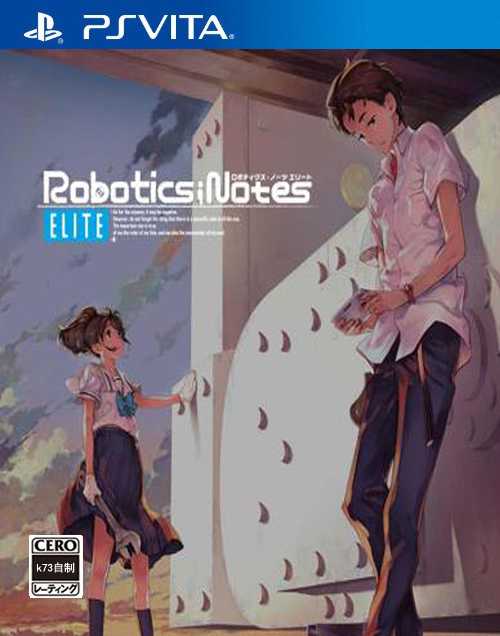 [PSV]psv机器人笔记精英日版下载机器人笔记精英汉化版下载