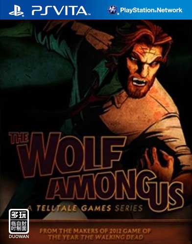 [PSV]psv我们身边的狼第一章美版下载