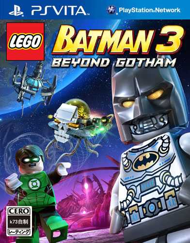 [PSV]psv乐高蝙蝠侠3欧版下载