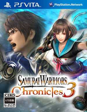 [PSV]psv战国无双编年史3欧版下载