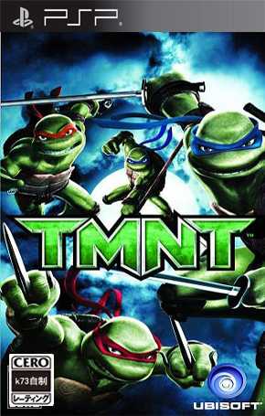 [PSP]忍者神龟金手指下载