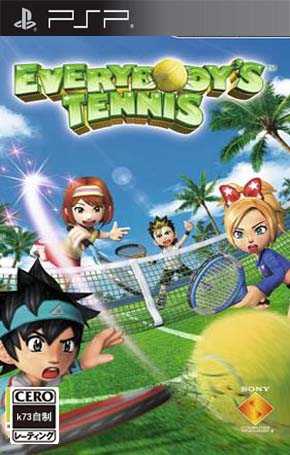 [PSP]大众网球携带版通关存档