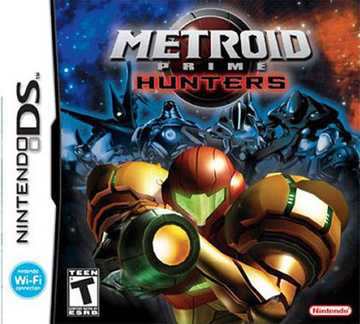 nds银河战士猎人中文汉化正式版下载