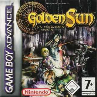 [GBA]gba黄金太阳2失落的时代中文版黄金太阳2失落的时代汉化版