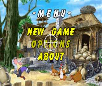 [GBA]gba射鸡英雄传2中文版下载射鸡英雄传2汉化版