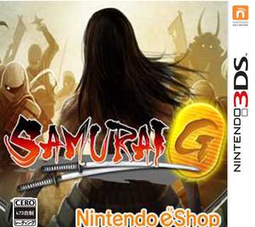 [3DS]3ds武士枪手欧版下载【3DSWare】