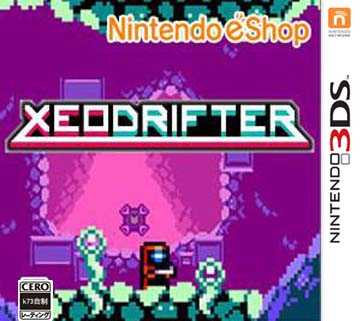 [3DS]3ds飘移者美版下载