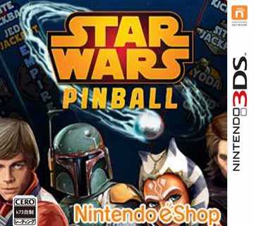 [3DS]3ds星球大战弹珠台欧版下载【3DSWare】