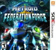 [3DS]3ds银河战士同盟之力美版下载MetroidPrimeFederationForce3ds下载