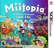 [3DS,New3DS]3dsMiitopia美版下载