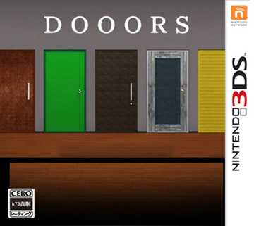 [3DS]3dsDOOORS美版下载开门逃脱汉化版下载