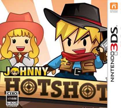 [3DS]3ds神枪手强尼欧版下载【3DSWare】