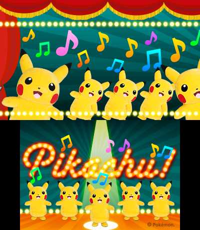 [3DS,New3DS]口袋妖怪全41款3ds主题下载口袋妖怪主题cia下载