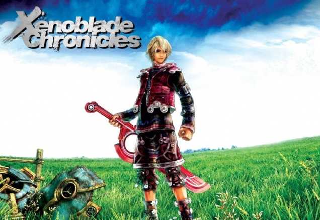 [New3DS]异度之刃日版补丁下载v1.1异度之刃升级补丁