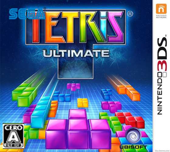 [3DS]3ds俄罗斯方块终极版欧版下载俄罗斯方块终极版汉化版