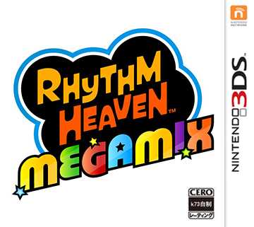 [3DS,New3DS]3ds节奏天国混音集欧版下载节奏天国3ds欧版CIA下载