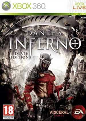 [Xbox360]xbox360但丁地狱欧版下载