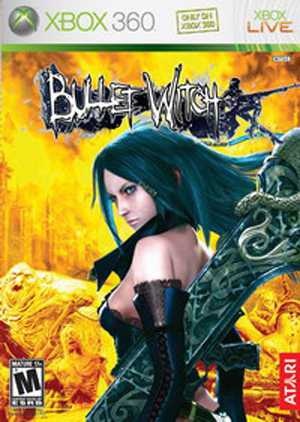 [Xbox360]xbox360灵弹魔女美版下载