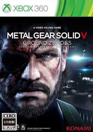 [Xbox360]xbox360合金装备5原爆点欧版下载