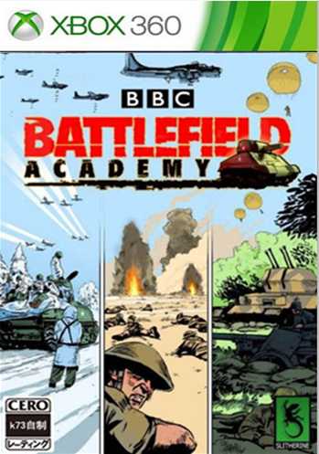 [Xbox360]xbox360战地学院美版下载