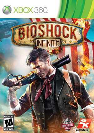 [Xbox360]xbox360生化奇兵无限美版下载