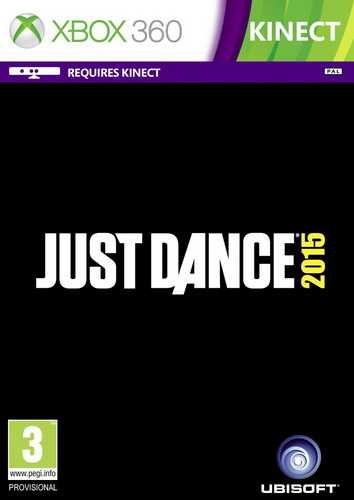 [Xbox360]xbox360舞力全开2015美版下载Xbox360舞梦成真2015下载