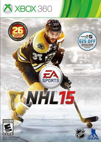 [Xbox360]xbox360美国职业冰球联盟15美版下载NHL15下载