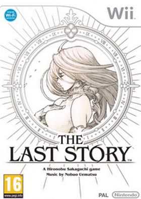 [WII]wii最后的故事欧版下载